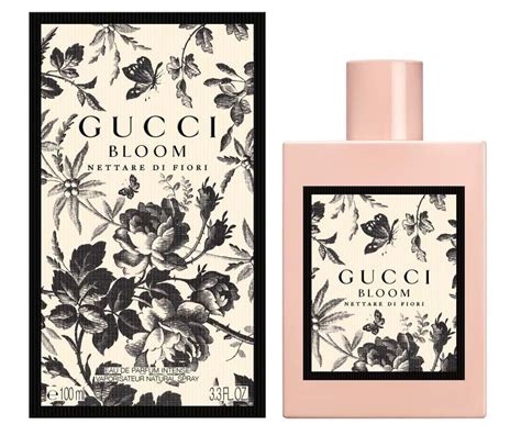 gucci bloom nettare di fiori|gucci bloom perfume fragrantica.